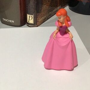 Disney Princesses Plastic Doll Cake Topper